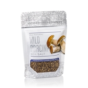 Wild Porcini Flavored Sea Salt Pouch